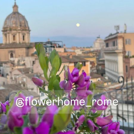 Flower Home Roma Eksteriør bilde